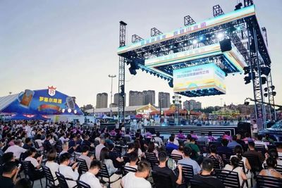 青島市文化和旅游局組織文化藝術(shù)交流活動，促進多元文化融合