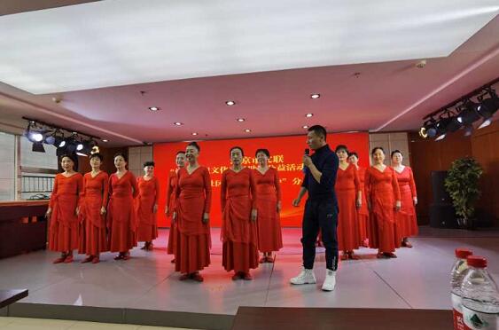 以藝惠民暖社區(qū) 北京市文聯(lián)社會組織文化惠民項目與文藝輔導(dǎo)活動全面啟動